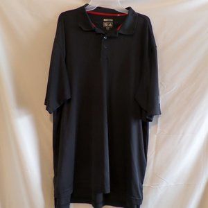 Adidas Men’s Black Climacool Polo Shirt – Size XL
